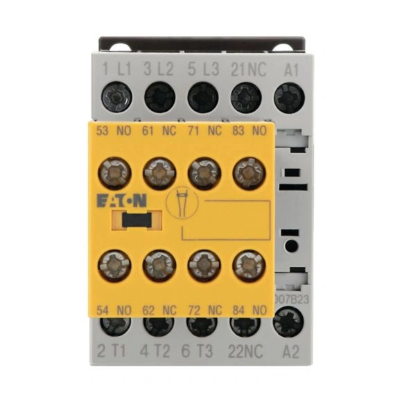 DILMS7-23(24VDC) Stycznik mocy safety 7A, 3P + 2Z + 3R, sterowanie DC