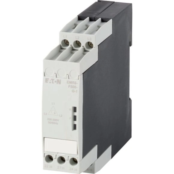 EMR6-F500-G-1 Przekaźnik kolejności faz, 200 - 500V AC