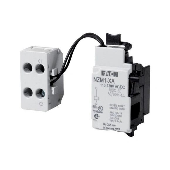 NZM1-XA208-250V AC/DC wyzwalacz wzr.