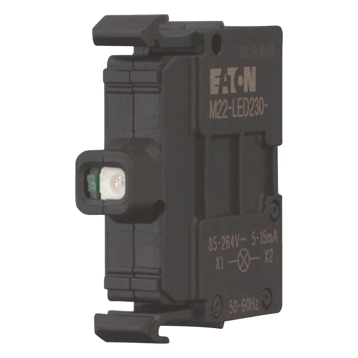 M22-LED-230B oprawka z LED