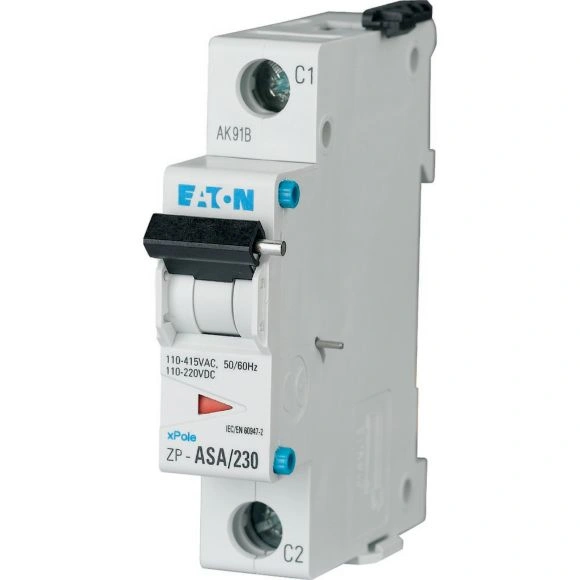 ZP-ASA/230 wyzwalacz /PDC-MCB/