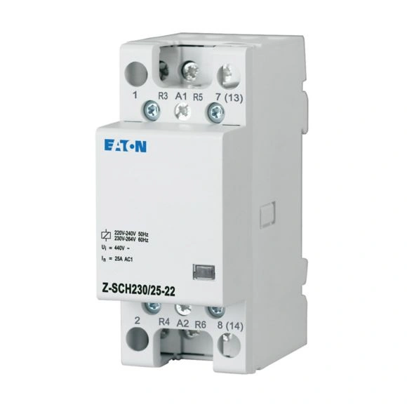 Z-SCH230/25-22 Stycznik instalacyjny