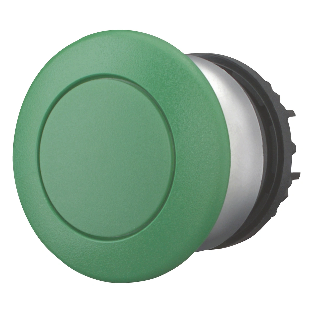 M22-DP-G przycisk,grzybkowy,zielony