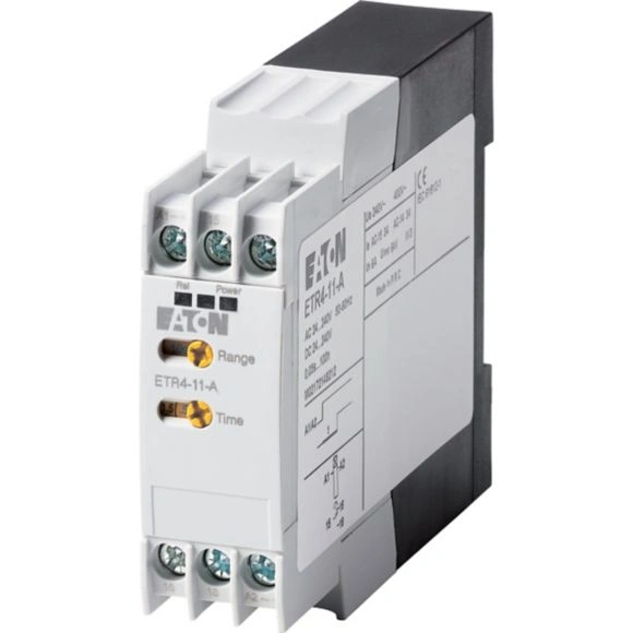 ETR4-11-A Elektroniczny przekaźnik czasowy 1W o op