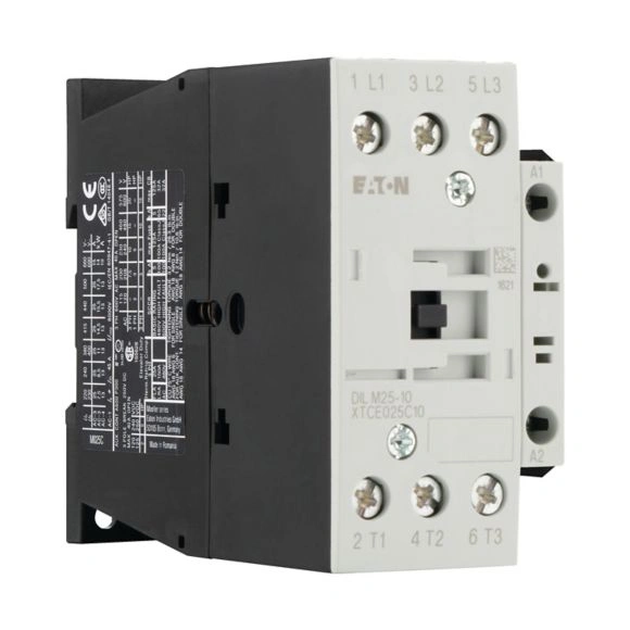 DILM25-10(230V50HZ,240V60HZ) Stycznik mocy I=25A [AC-3] 1Z 0R