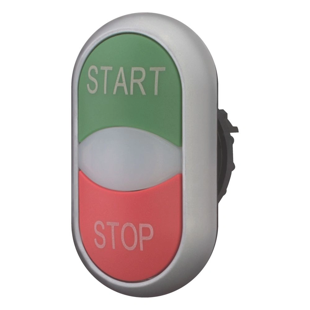 M22-DDL-GR-GB1/GB0 przycisk start-stop