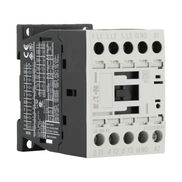 DILM9-10(230V50HZ,240V60HZ) Stycznik mocy, I=9A [AC-3] 1Z 0R