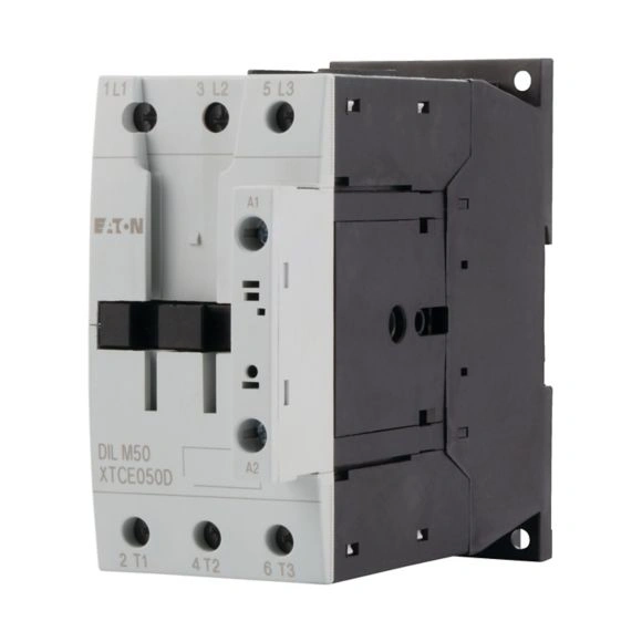 DILM50(24V50/60HZ) Stycznik mocy, I=50A [AC-3]