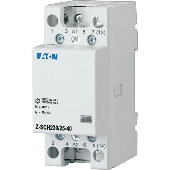 Z-SCH230/25-40 stycznik instalacyjny