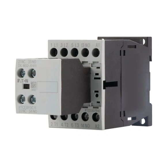 DILM7-21(230V50HZ,240V60HZ) Stycznik mocy, I=7A [AC-3] 2Z 1R