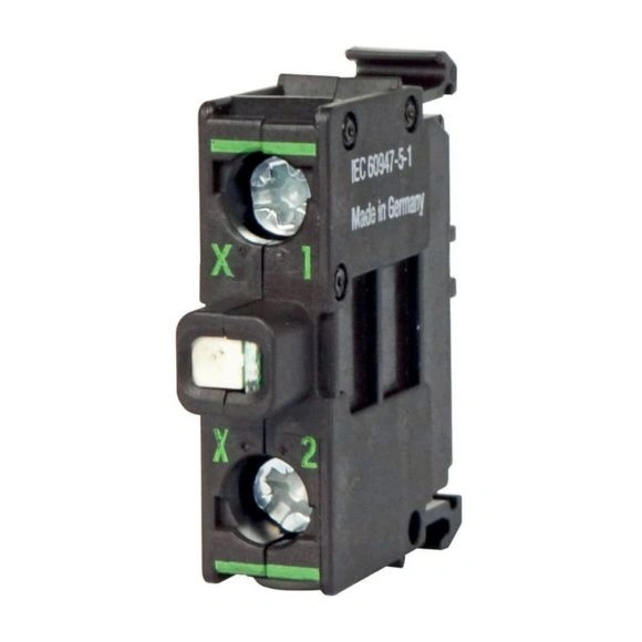 M22-LEDC-W lampka LED do kaset (12V-30V) / ICD-RMQ /