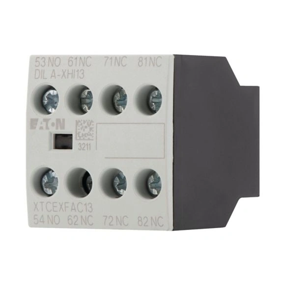 DILA-XHI13 styki pomocnicze górne do DILM7-DILM32 /DILA / ICD-DIL/PKZ /