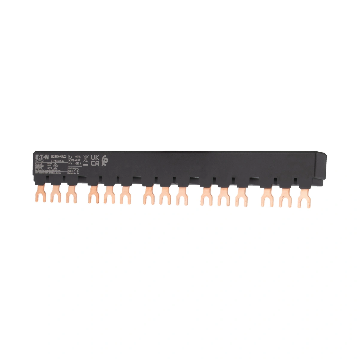 B3.0/5-PKZ0 Mostek