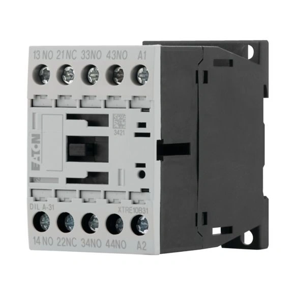 DILA-31 24V 50/60Hz stycznik pomoc. 4kW, Moeller Eaton