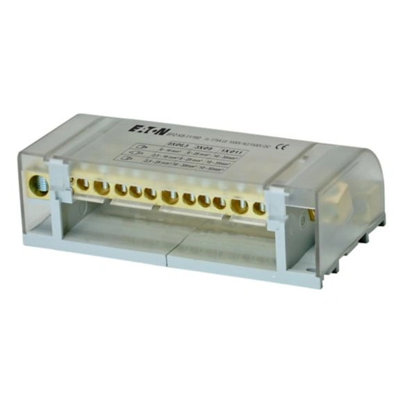 BPZ-KB-11/160 Modułowy blok listew rozdzielczych,4bieg
