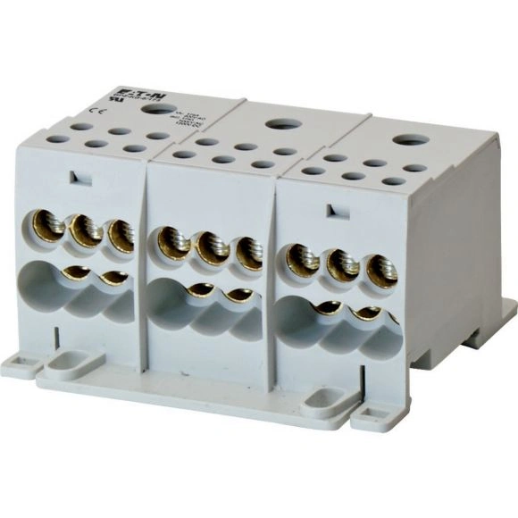 BPZ-KB-6/175 Modułowy blok listew rozdzielczych,3bieg