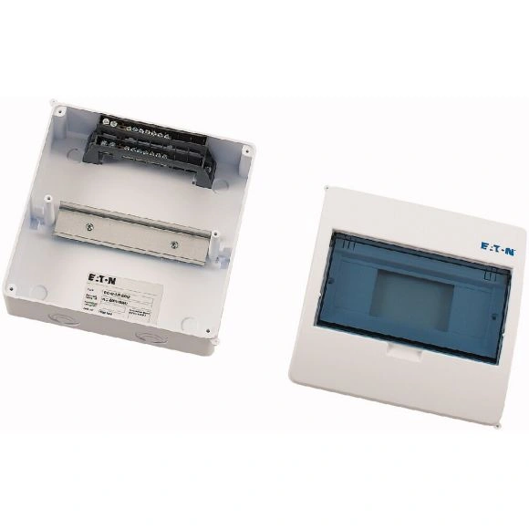 BC-O-1/8-ECO Szafka natynkowa, IP40, 8 mod