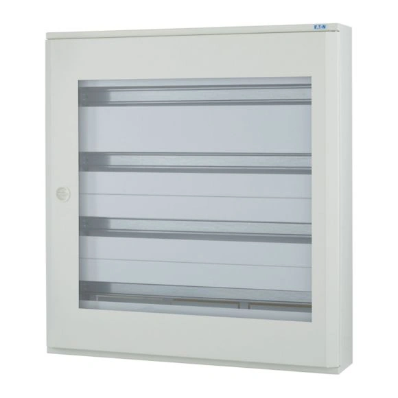 BF-OT-4/96-P Rozdzielnice natynk; drzwi transparentne