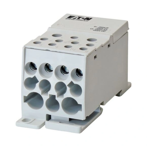BPZ-KB-11/250 Modułowy blok listew rozdzielczych,1bieg