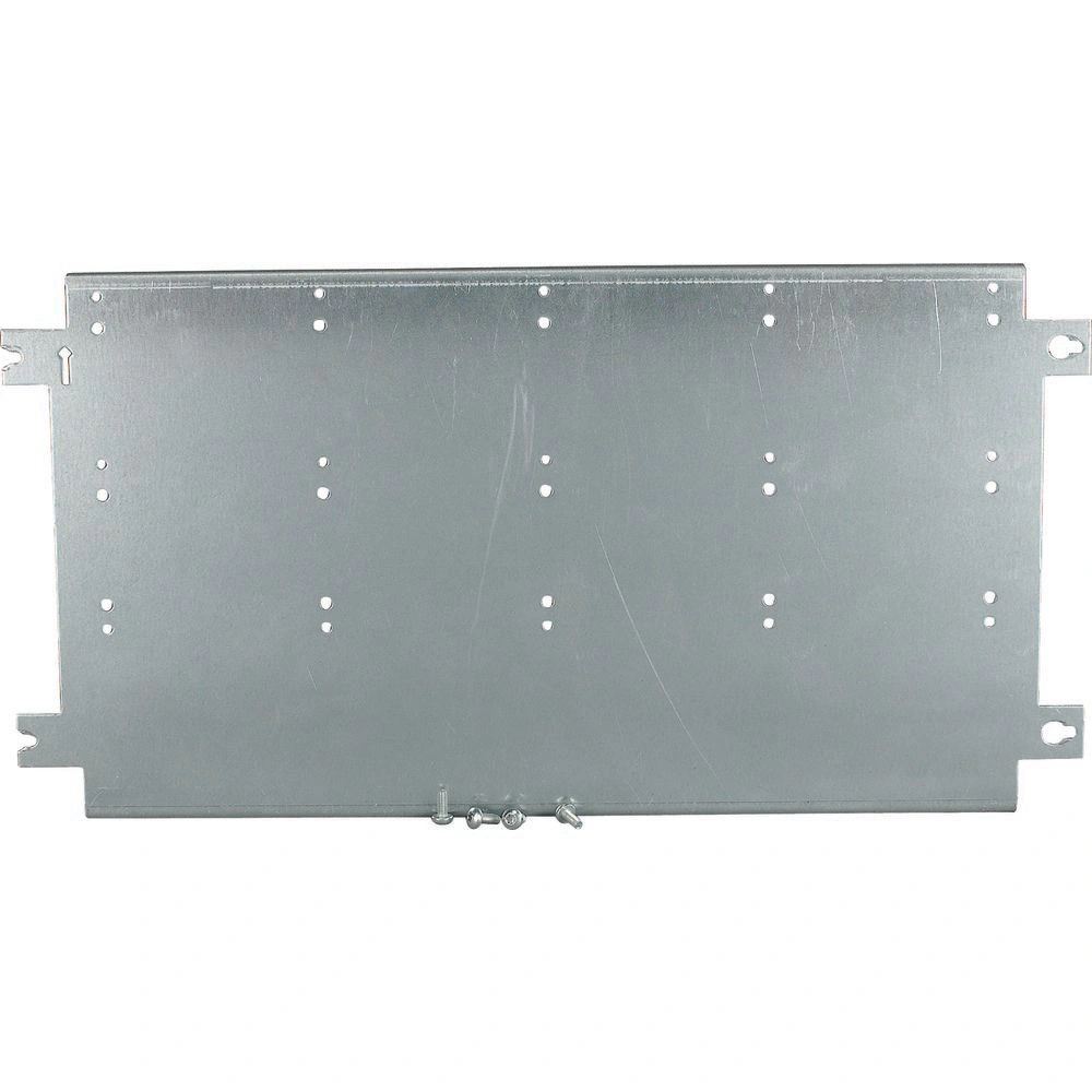 BPZ-MPLSASY-600 Otworowana płyta montażowa 250x425 mm