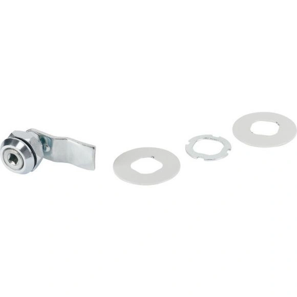 BPZ-LOCK/SH6METAL Zamek SH6 z osprzętem
