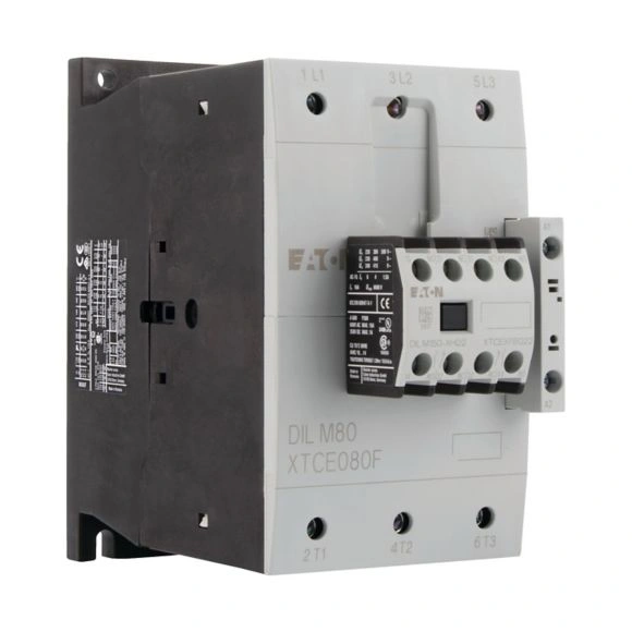 DILM80-22(RDC24) Stycznik mocy, I=80A [AC-3] 2Z 2R