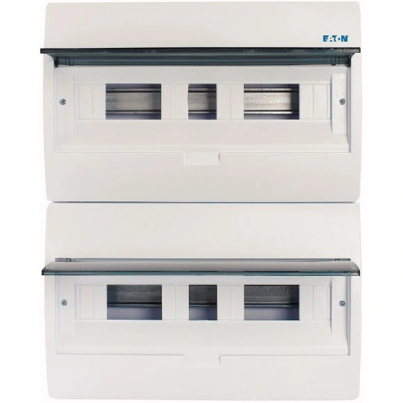 BC-O-2/36-ECO Szafka natynkowa, IP40, 36 mod (2x18)