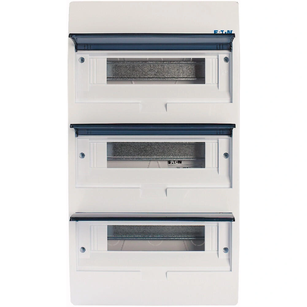 BC-U-3/36-ECO Szafka podtynkowa, IP40, 36 mod. (3x12)