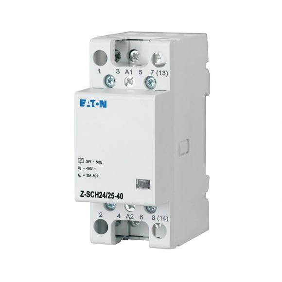 Z-SCH24/25-40 Stycznik instalacyjny