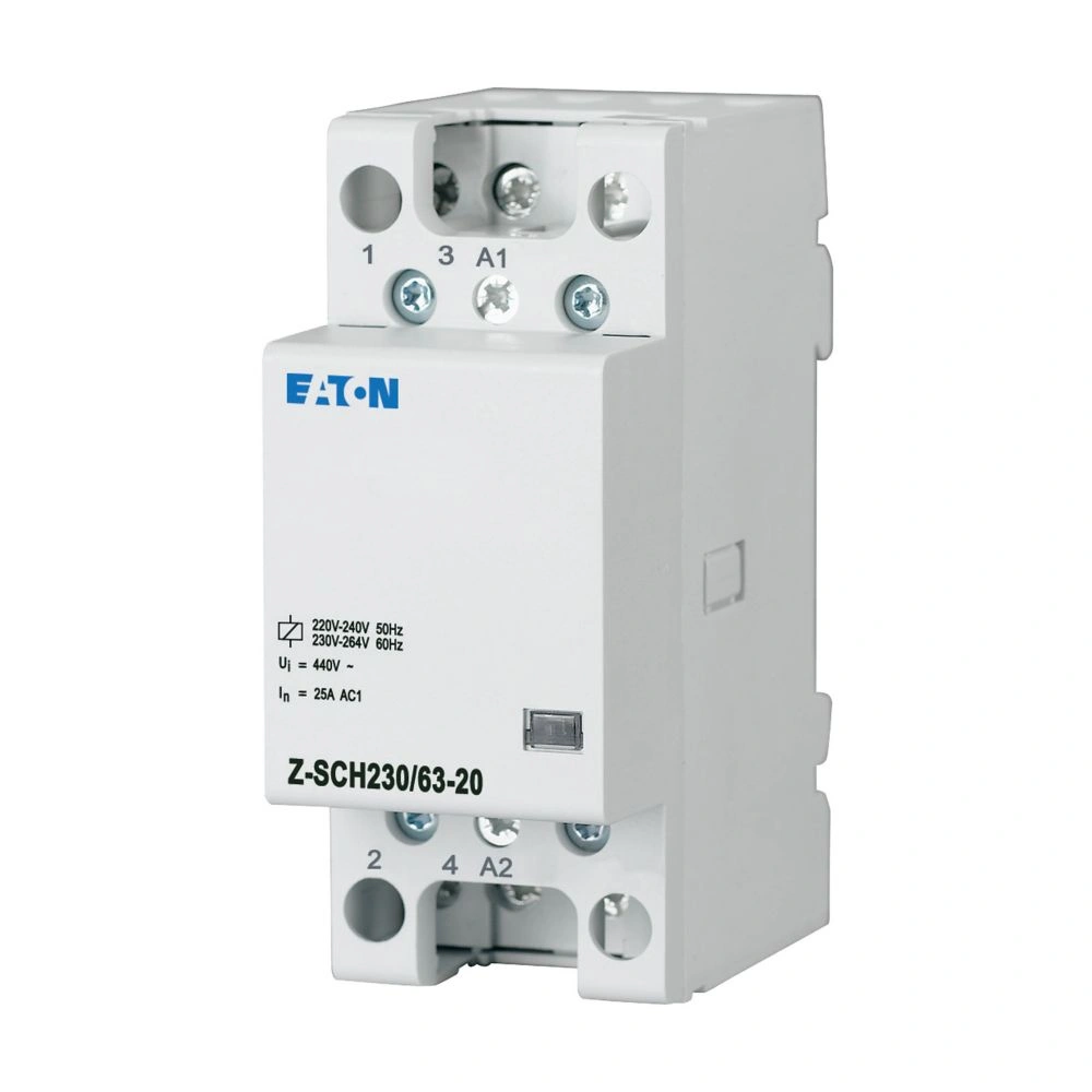 Z-SCH230/63-20 Stycznik instalacyjny