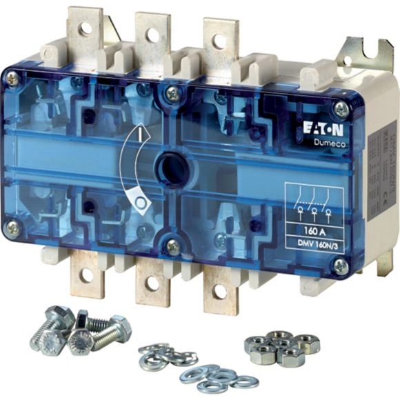 DMV-160N/3 Rozłącznik izolacyjny Dumeco 3P 160A