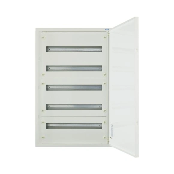 BF-UT-5/120-P Rozdzielnice podtynk;drzwi transparentne