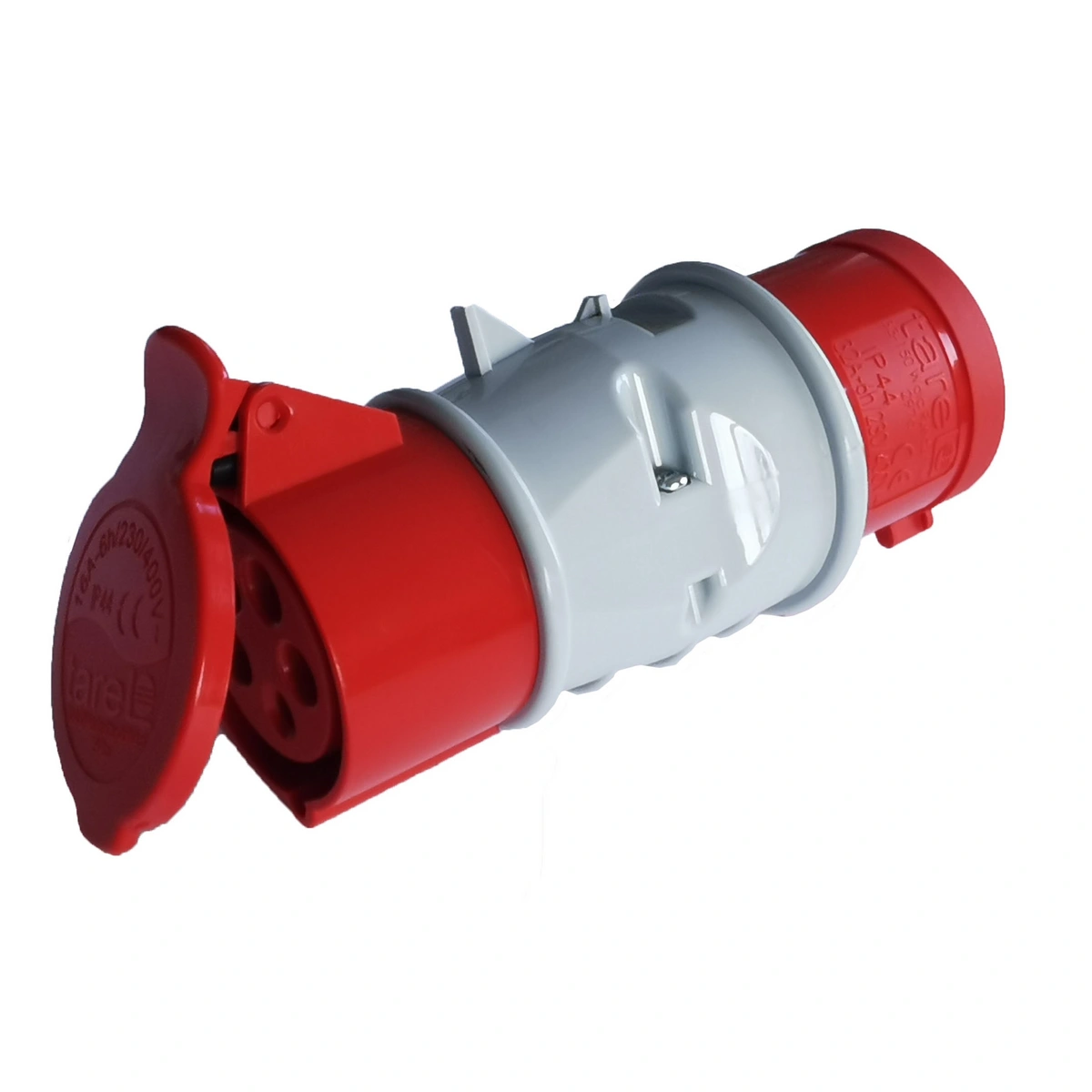 Adapter wt. 32A/5st + gn. 16A/5st