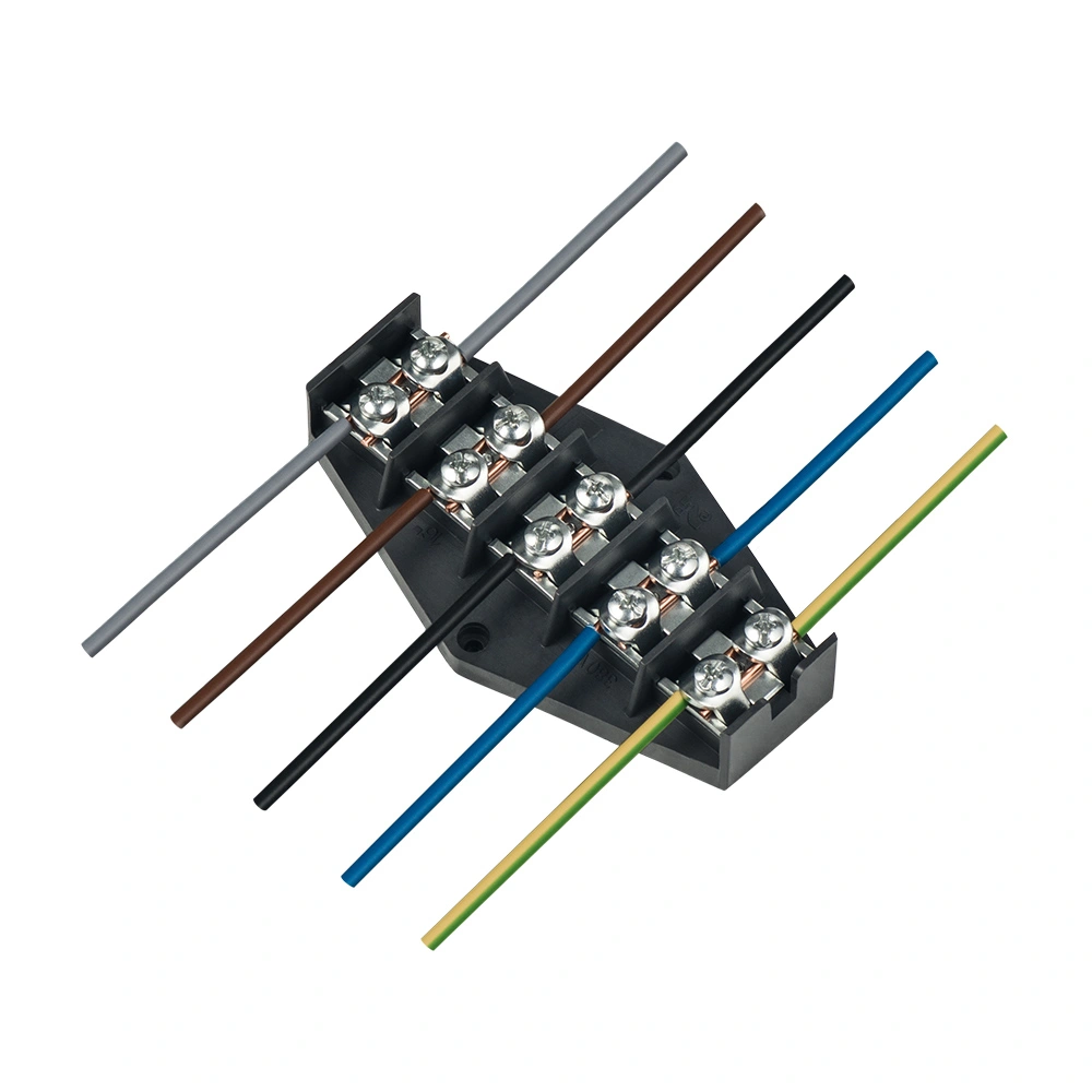 Płytka odgałęźna 5x16mm2