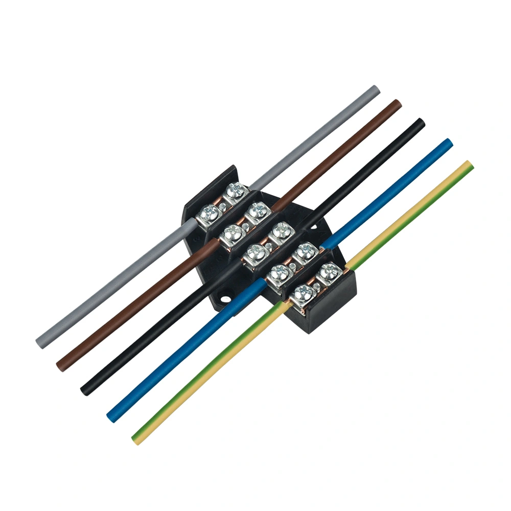 Płytka odgałęźna 5x2,5mm2