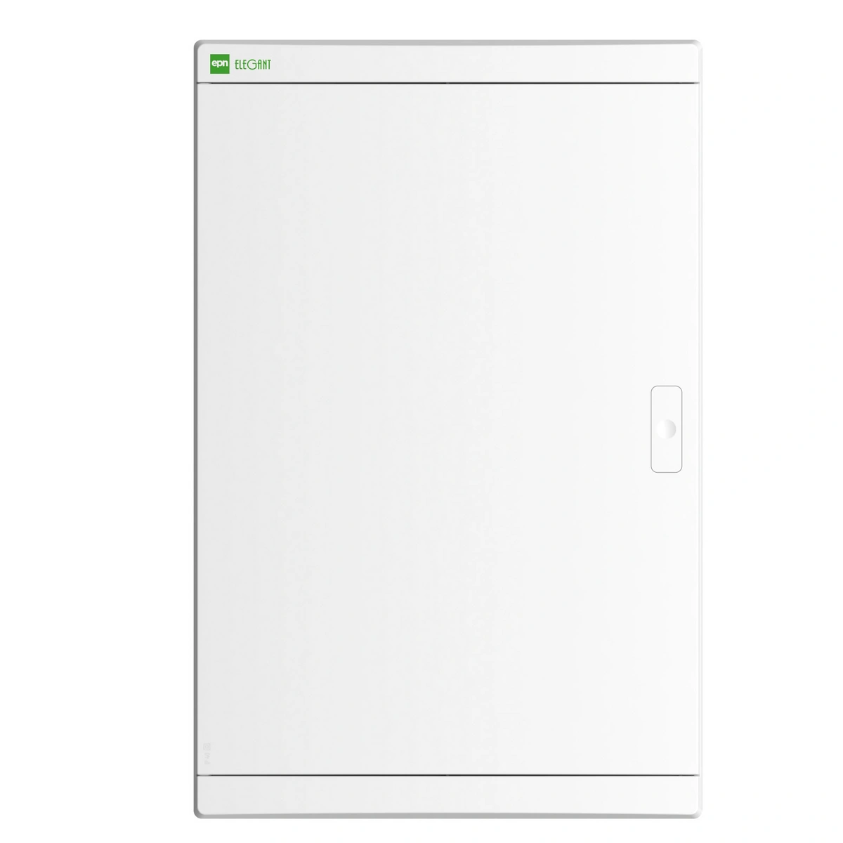 ELEGANT rozdzielnica 3x12 PE+N natynkowa nowa wersja IP40 - kolor biały