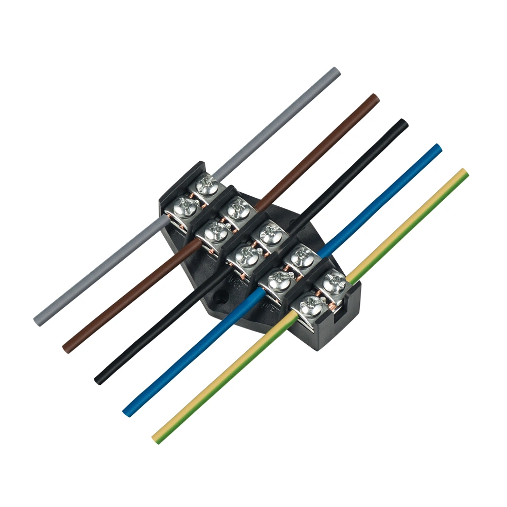 Płytka odgałęźna 5x10mm2