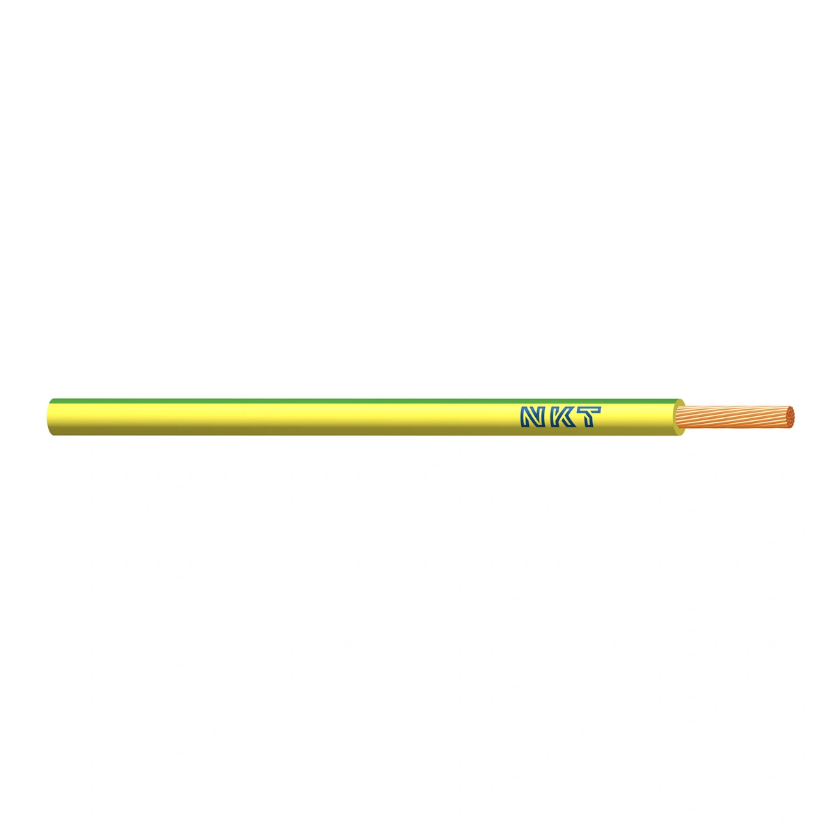 LgY 750V 6,0mm przewód ż/o -- H07V-K NKT