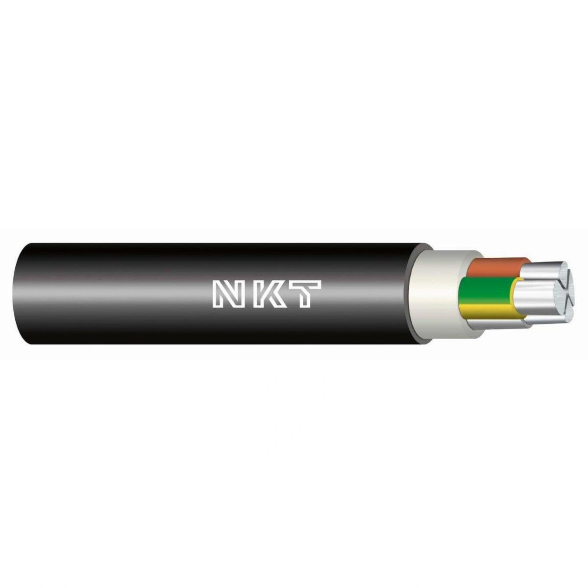 NA2XY-J 4x120 SE Kabel elektroenergetyczny z żyłą aluminiową i izolacją XLPE