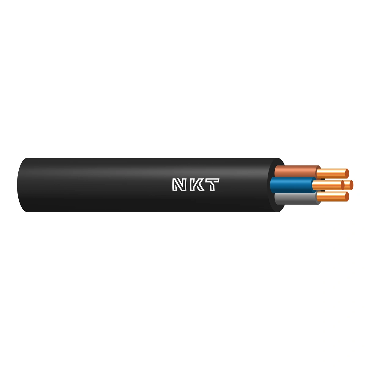 YKXS 0,6/1 4x10 RE Kabel elektroenergetyczny z żyłą miedzianą i izolacją XLPE