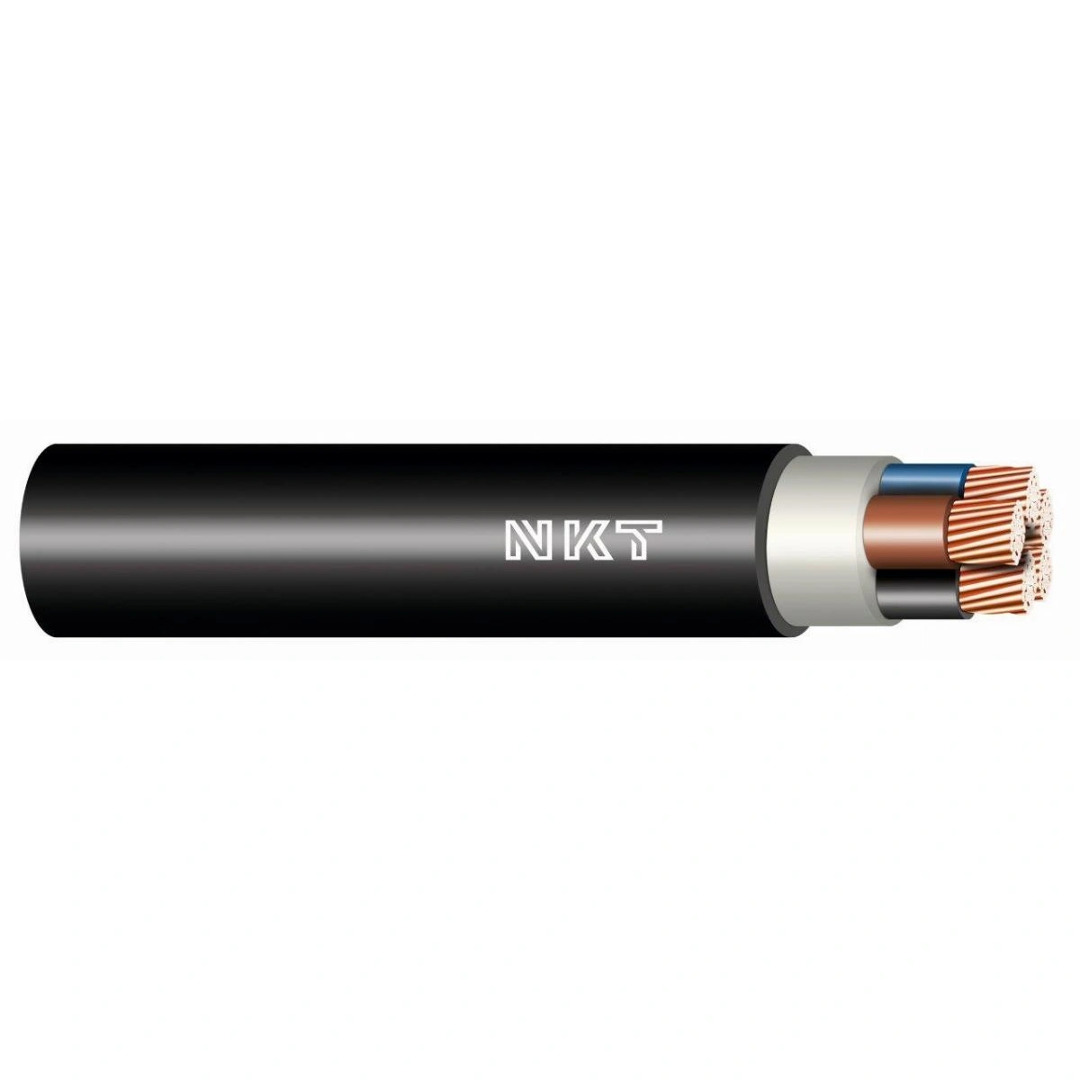 N2XY-O 1x240 RMV Kabel elektroenergetyczny z żyłą miedzianą i izolacją XLPE