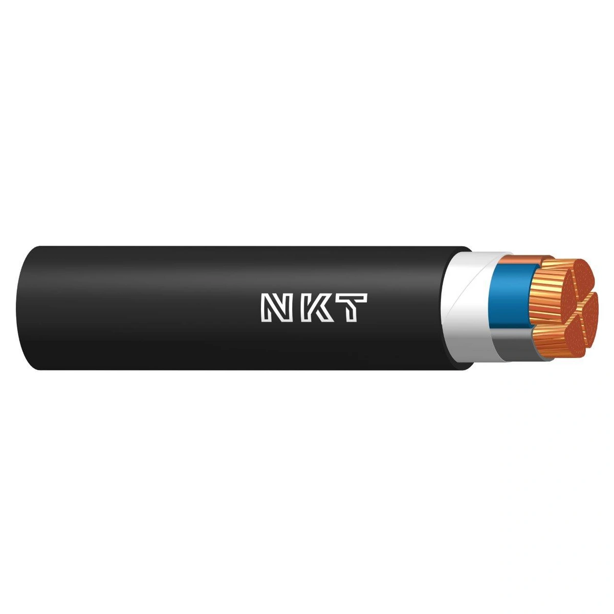 YKXS 4x120 SM Kabel elektroenergetyczny z żyłą miedzianą i izolacją XLPE