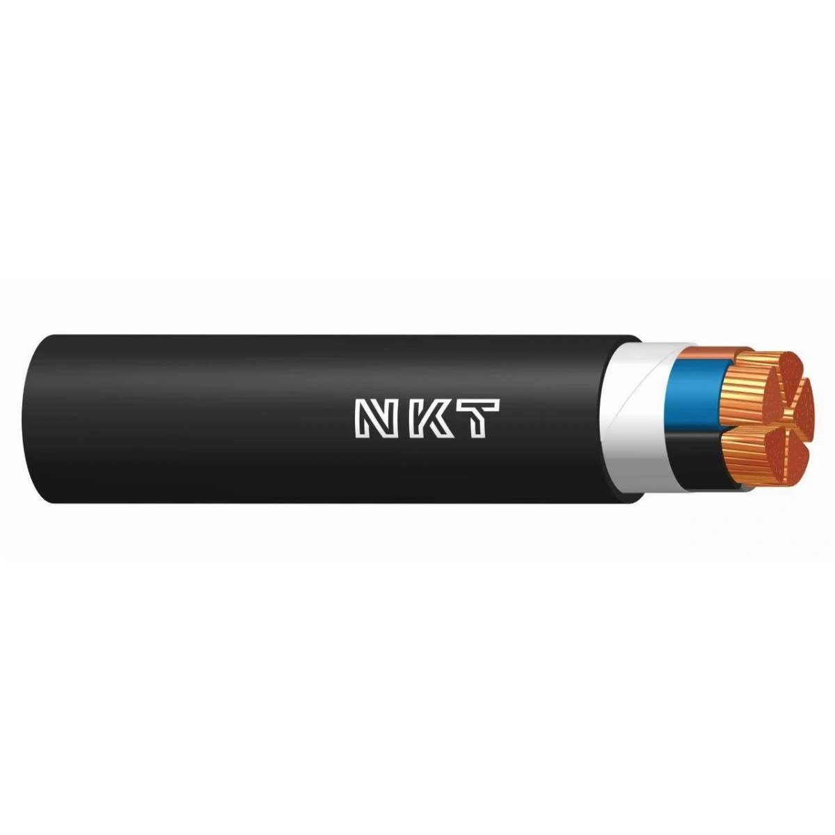 YKY żo 0,6/1kV 5x16,0mm kabel -- NYY-J