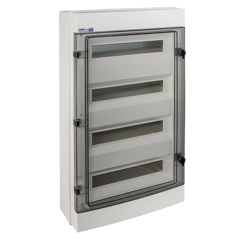 Rozdzielnica hermet RH-72/4 (500V AC,1000V DC) biała