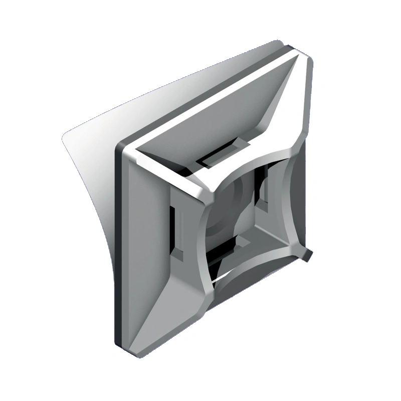 Element mocujący 25x25mm PMS-25-25 (op. 100szt.)