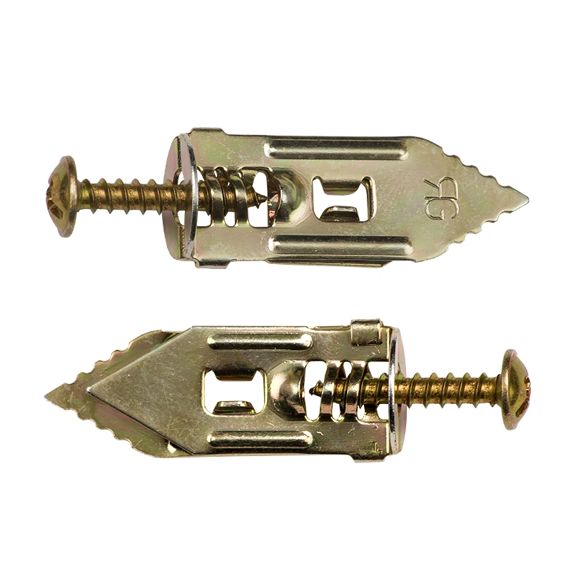 Dybel GOLDEN K/G z wkrętem (opak.20szt.)