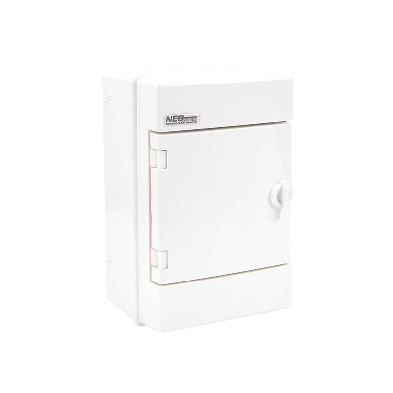 Rozdzielnica hermetyczna RH-4/B (białe drzwi) (500V AC,1000V DC)
