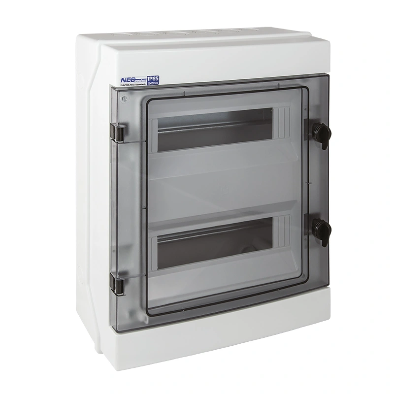 NEO Rozdzielnica IP65 RH-24 2x12 IP65 [36.24] 1000V DC