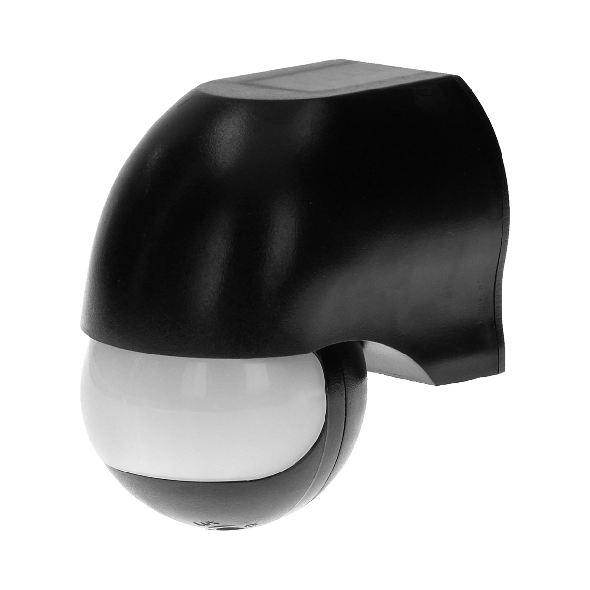 czujnik ruchu 180 ' IP44 1200W czarny