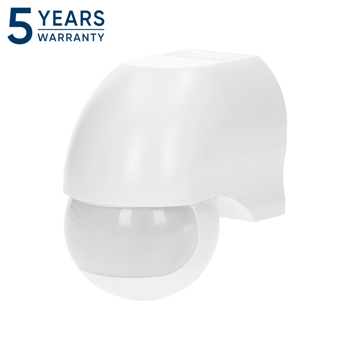 czujnik ruchu 180 ' IP44 1200W biały